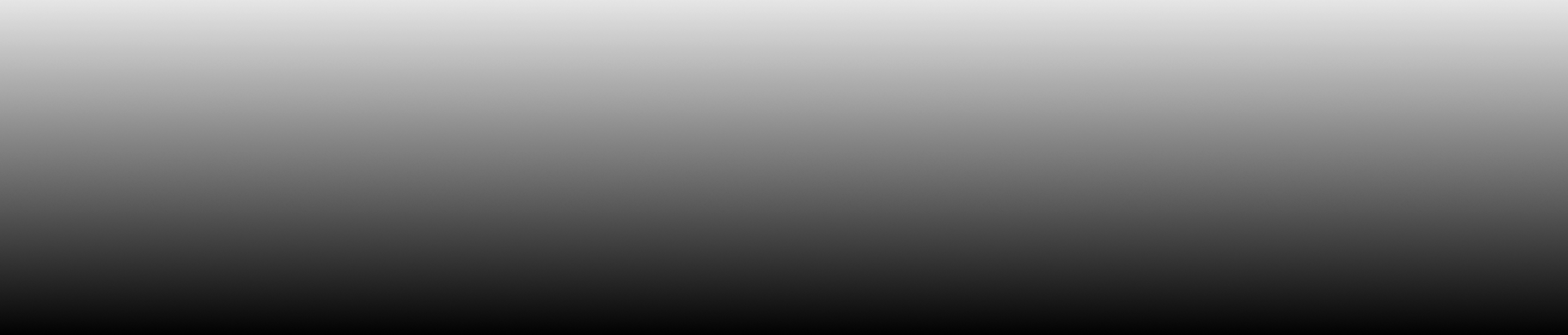 Dashboard Gradient Fade